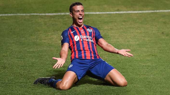 Toda la verdad, ¿por qué se cayó el pase de Franco Di Santo a Boca?