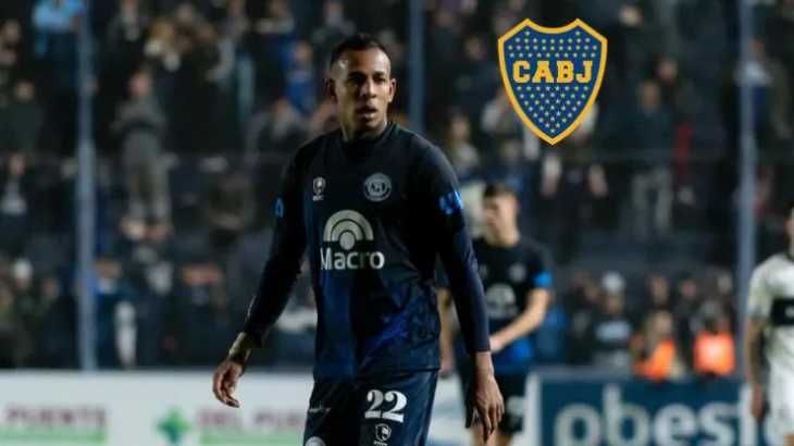 ¿Todavía pertenece a Boca? En qué quedó el conflicto legal entre Sebastián Villa y el club