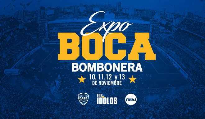 Todavía queda lugar para ir a la Bombonera