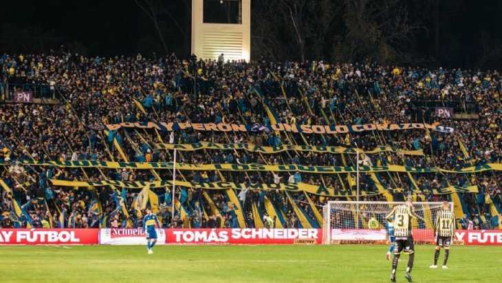 Todo confirmado: Boca y Talleres de Córdoba jugarán en Mendoza por Copa Argentina