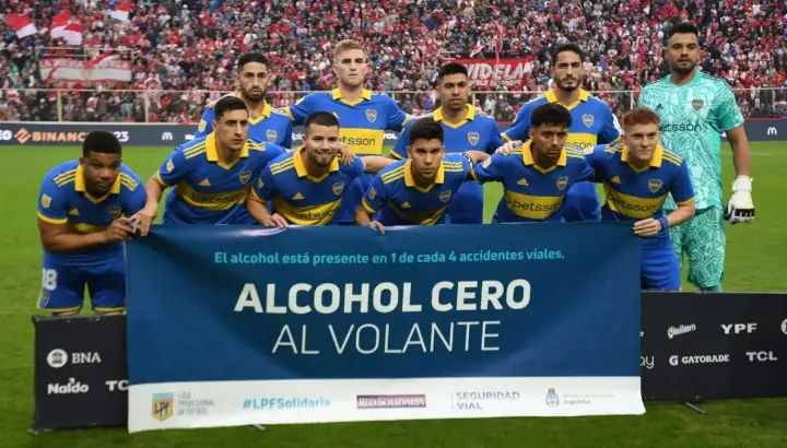 Todo está listo para que Boca confirme un nuevo refuerzo