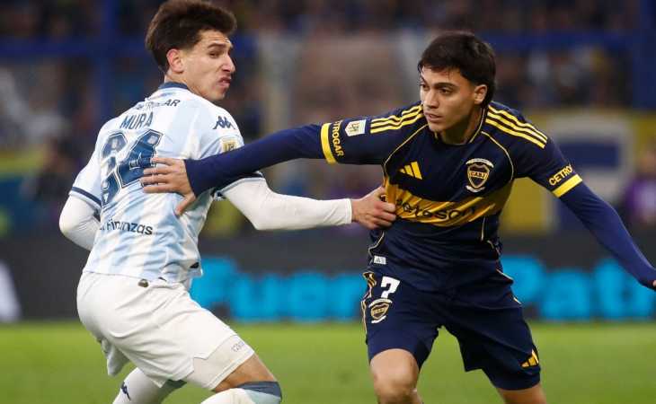 Todo listo: día y hora confirmados para Boca vs. Racing por el Torneo Clausura 2025