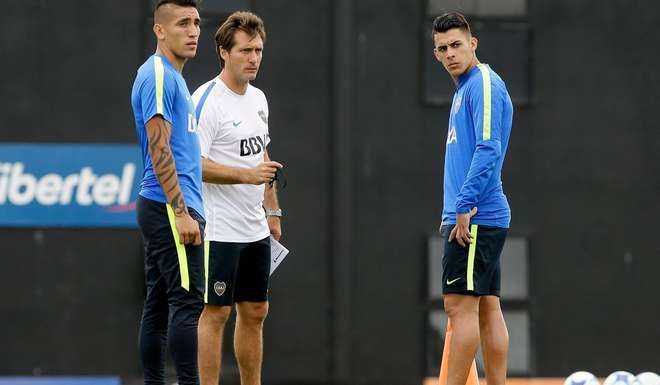 ¿Todo listo, Guille?