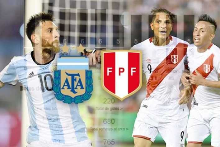 Todo lo que hay que saber de Argentina-Perú