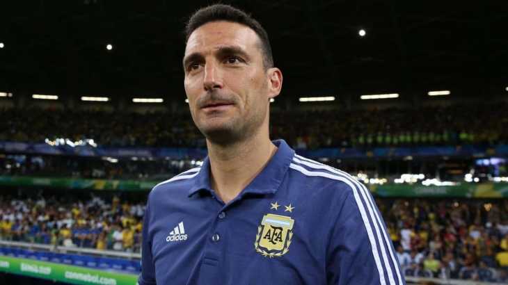 Todos juntos: El video de Scaloni para anunciar la lista de convocados de Argentina para el Mundial