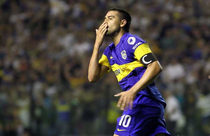 Todos los detalles del partido despedida de Riquelme