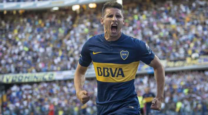 VIDEO: Todos los goles de Calleri en Boca Juniors