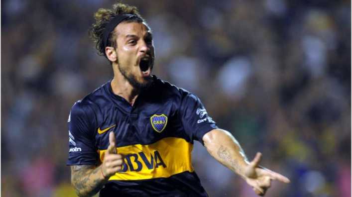 VIDEO: Todos los goles de Daniel Osvaldo en Boca Juniors