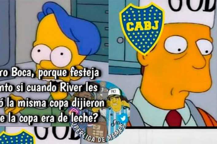 Todos los memes del Boca campeón