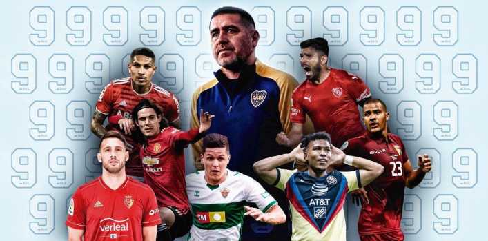 Todos los nombres del vicepresidente