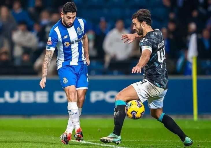 Todos mis compañeros...: La confesión de Alan Varela sobre el Porto que impacta en Boca