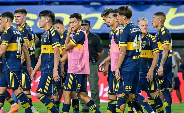Tomás Aranda, el suplente de Boca que todos los hinchas elogiaron a pesar del flojo empate: “Que sea titular”