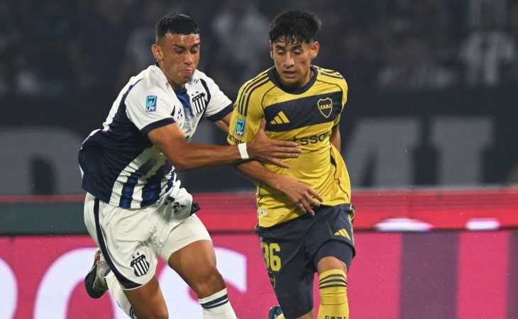 Tomás Aranda habló de su gran momento en Boca: “Todavía no caigo”