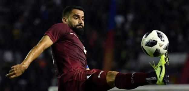 Tomás Rincón, nuevo objetivo de Boca Juniors para enero