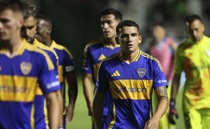Torneo Apertura 2025: a la espera de rival, se definió cuándo jugará Boca los octavos de final
