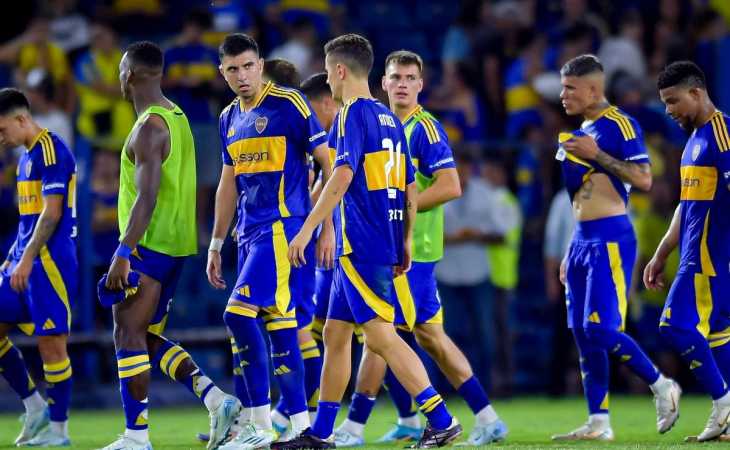 Torneo Apertura 2025: con la fecha 15 terminada, así quedó el cuadro de Boca