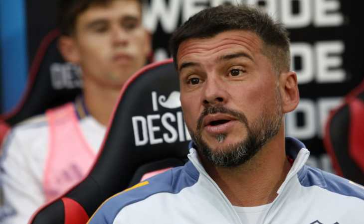 Torneo Apertura 2025: la formación de Boca que paró Mariano Herrón pensando en Lanús