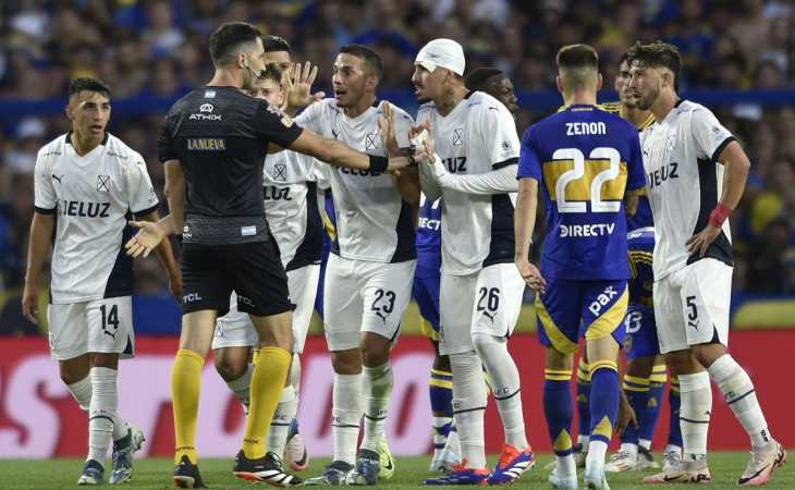 Torneo Apertura 2025: la “ventaja” que tendrá Boca en su partido vs. Independiente