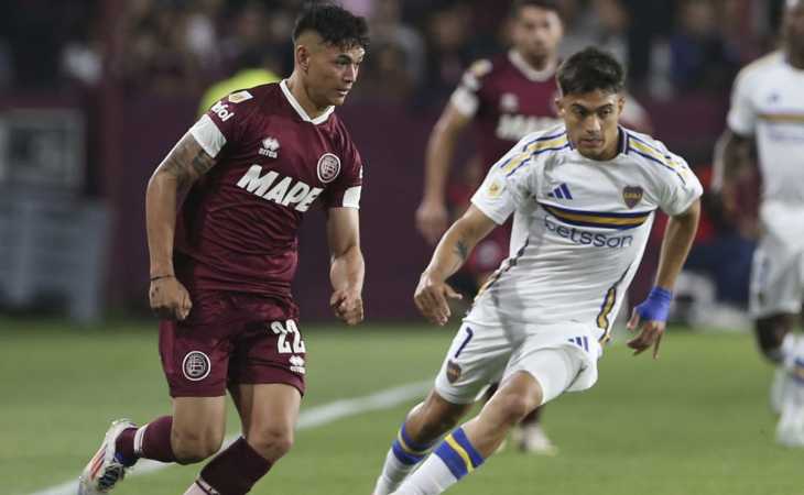 Torneo Apertura 2025: por qué Boca jugará antes de lo esperado frente a Lanús