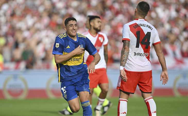 Torneo Apertura 2025: qué necesita Boca para asegurarse el primer lugar del Grupo A contra River