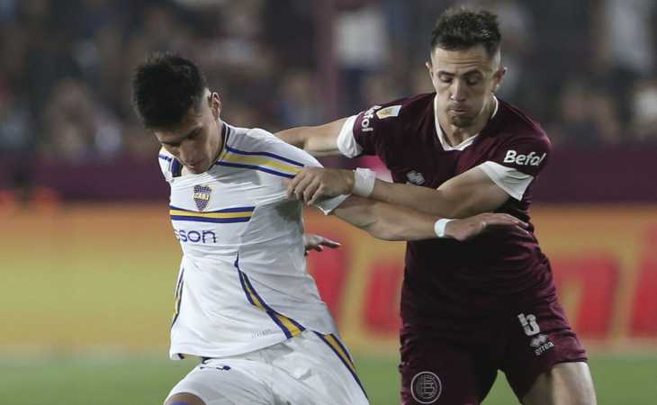 Torneo Apertura 2025: se confirmó cuándo jugará Boca vs. Lanús por los octavos de final