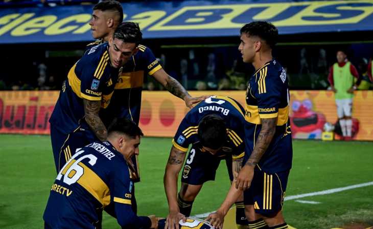 Torneo Apertura 2026: cómo quedó Boca en la Zona A tras la victoria ante Instituto