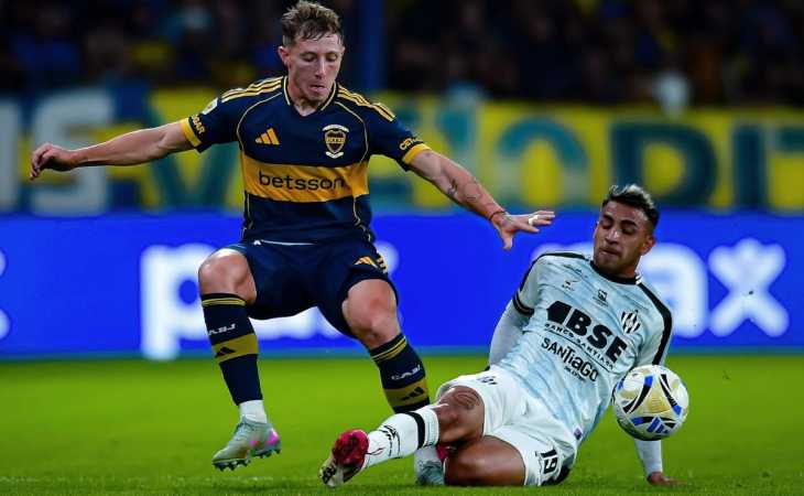 Torneo Apertura 2026: día y horario confirmado para el partido entre Boca y Central Córdoba