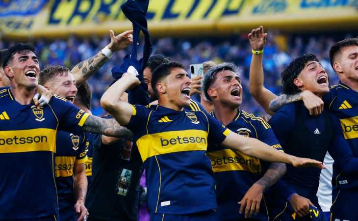 Torneo Apertura 2026: se confirmó el fixture de Boca para los primeros 12 partidos
