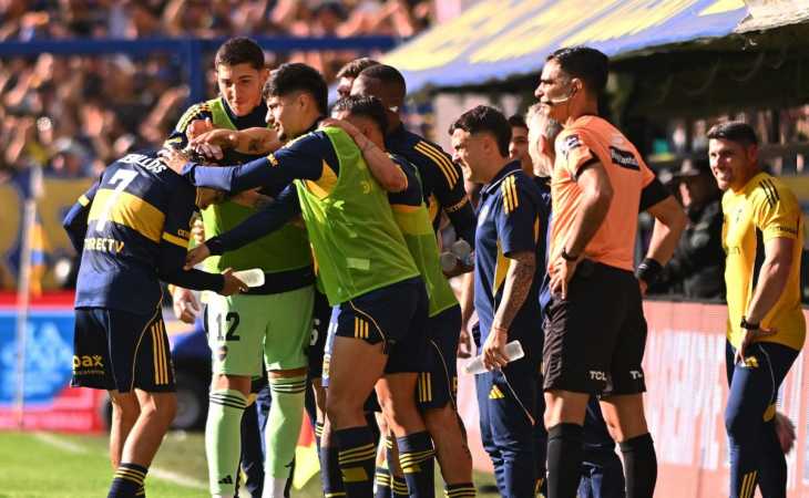 Torneo Clausura 2025: quiénes pueden ser los posibles rivales de Boca en octavos de final