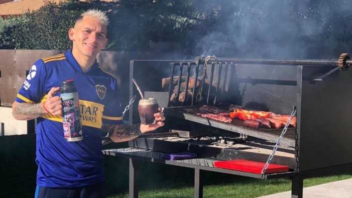 ¡Torreira confesó que lo llamó Riquelme!