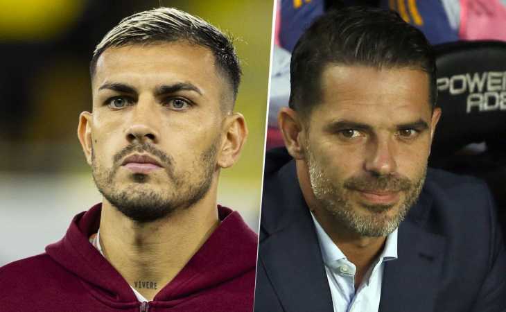 Totalmente inesperado: Paredes subió una foto con Gago y otros ex Boca