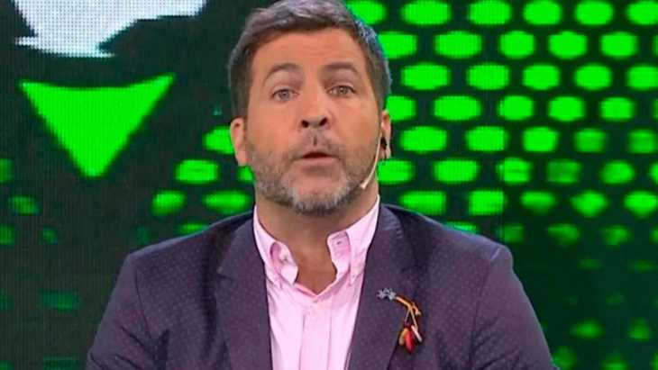 Toti Pasman estalló contra Enzo Pérez por su gesto contra Boca: Sos un vende humo