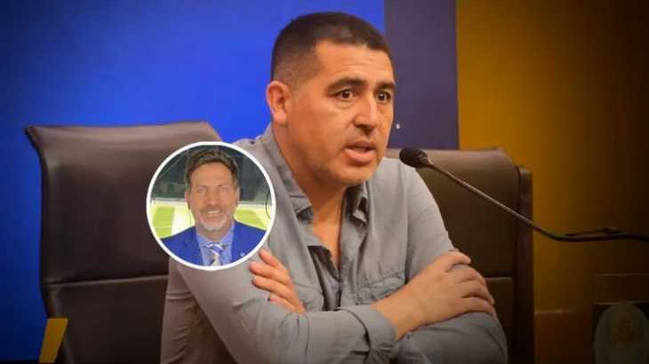 Toti Pasman: Riquelme no sabe nada de fútbol