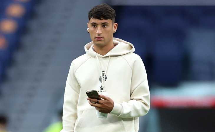 Tottenham rechazó una enorme cifra por Alejo Veliz, lo que complica aún más su llegada a Boca