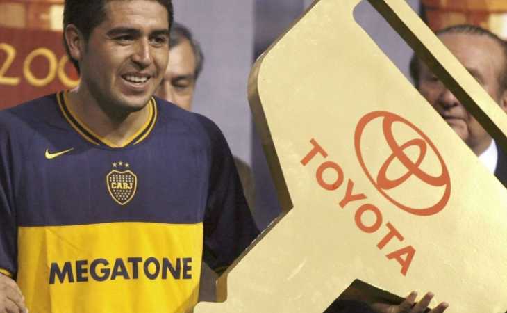 ¿Toyota puede ser sponsor de Boca? Qué se sabe al respecto y cuántas chances hay