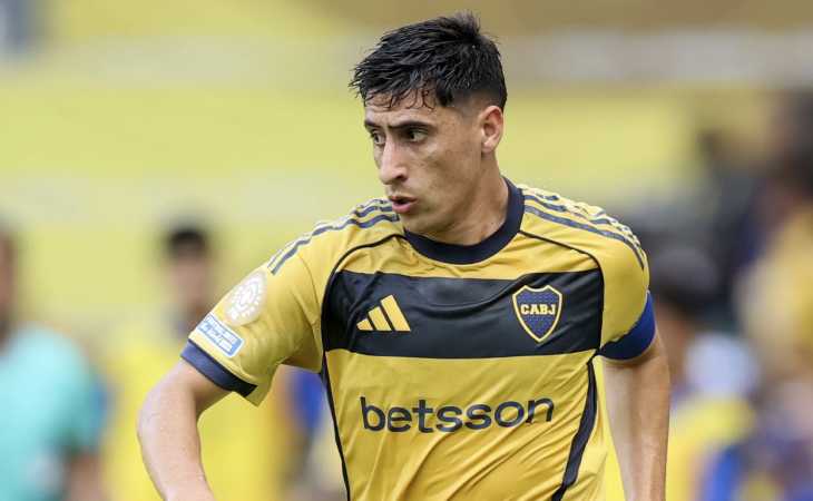 Tranquilidad en Boca: la liga árabe quiere tentar a Miguel Merentiel, pero tiene complicado sacarlo del club por un motivo especial