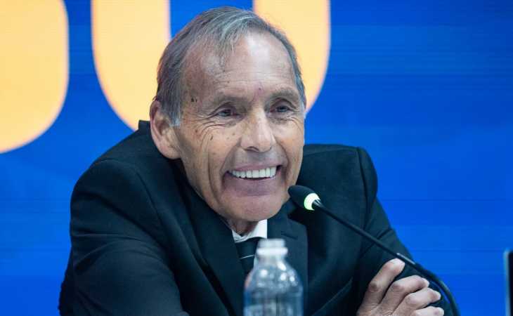 Tras borrar a Saracchi, Russo podría subir a Santiago Zampieri a Primera: “Lo sigue de cerca”