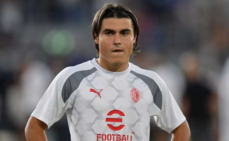 Tras casi llegar a Boca, Luka Romero dejará Europa y jugará en Cruz Azul de México