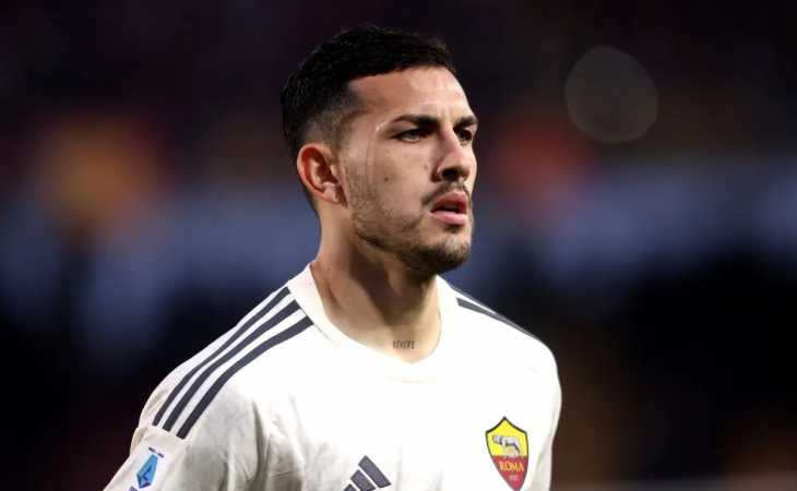 Tras confirmarse que no volverá a Boca, la decisión de la Roma que complica el presente de Paredes