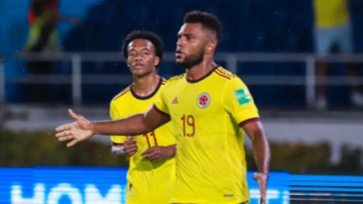 Tras descartar a Roger Martínez, el plan B de Boca es negociar directamente con Palmeiras por Miguel Ángel Borja