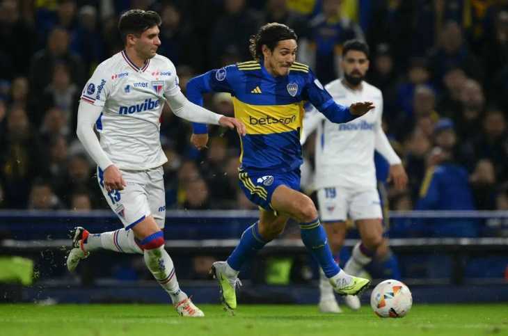 Tras el empate ante Fortaleza, ¿qué necesita Boca para clasificar a octavos de final?
