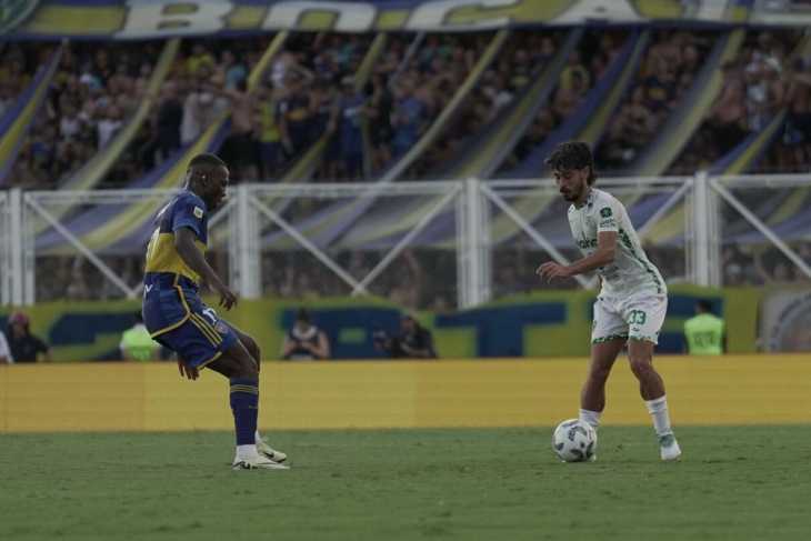 Tras el empate ante Sarmiento, ¿cuándo vuelve a jugar Boca?