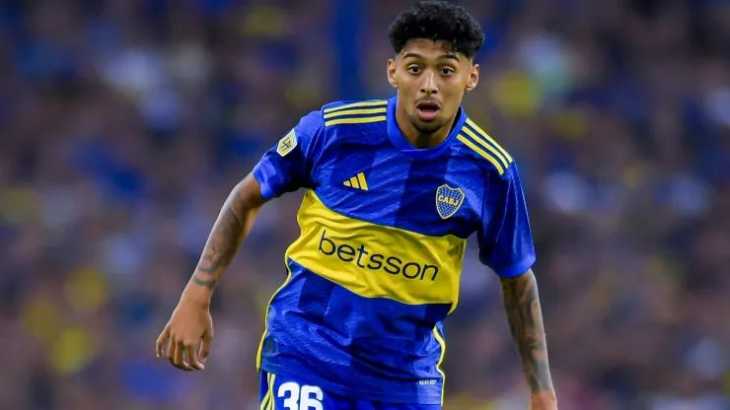 Tras el empate de Boca, Cristian Medina fue trasladado a un hospital: el motivo