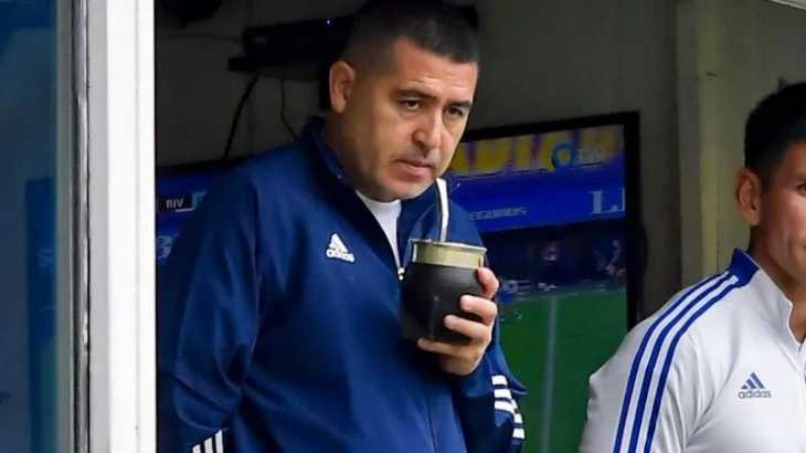 Tras el fracaso en la Sudamericana, aseguran que Riquelme busca un refuerzo top de Europa para Boca