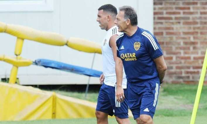 Tras el mensaje de Tevez, ¿qué probó Russo?