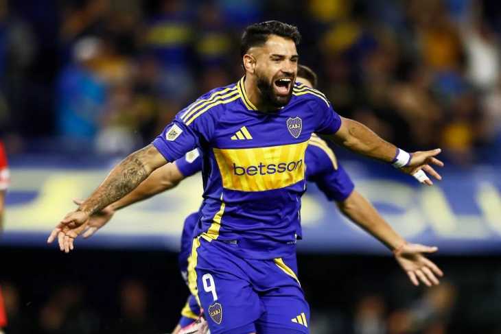 Tras el triunfo contra Unión, ¿cuándo vuelve a jugar Boca?