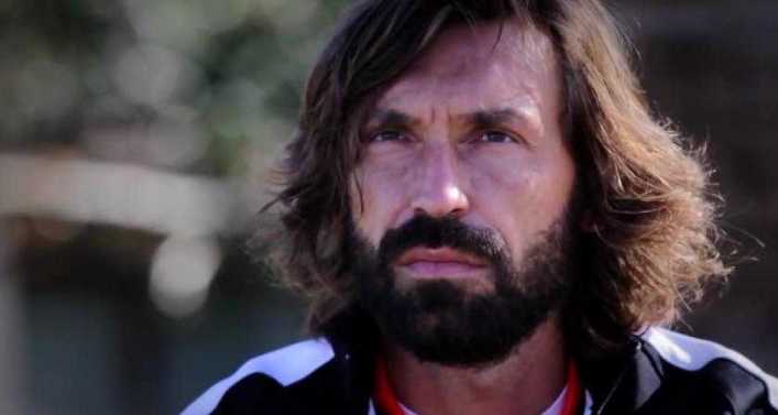 Tras la final por la Champions, Pirlo dejará Juventus