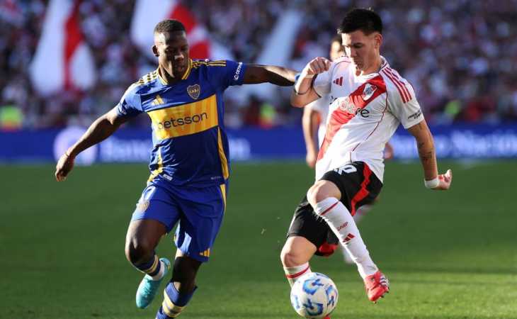 Tras la derrota, cuándo podría ser el próximo Boca vs. River por el Torneo Apertura 2025