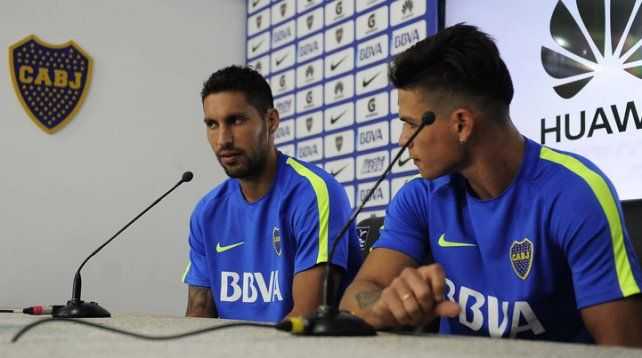 Tras la escandalosa pelea en Boca, un gesto que no te imaginabas