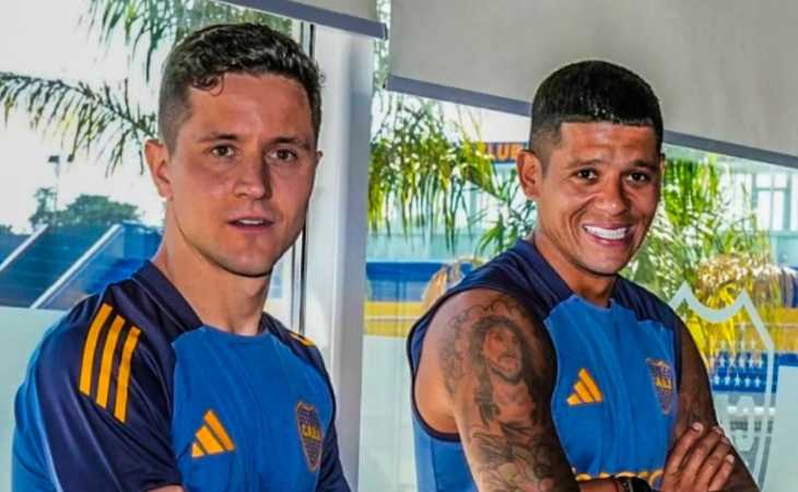 Tras la frase de Marcos Rojo, la postura de Ander Herrera sobre la comparación entre Boca y el Manchester United: “Yo creo que...”